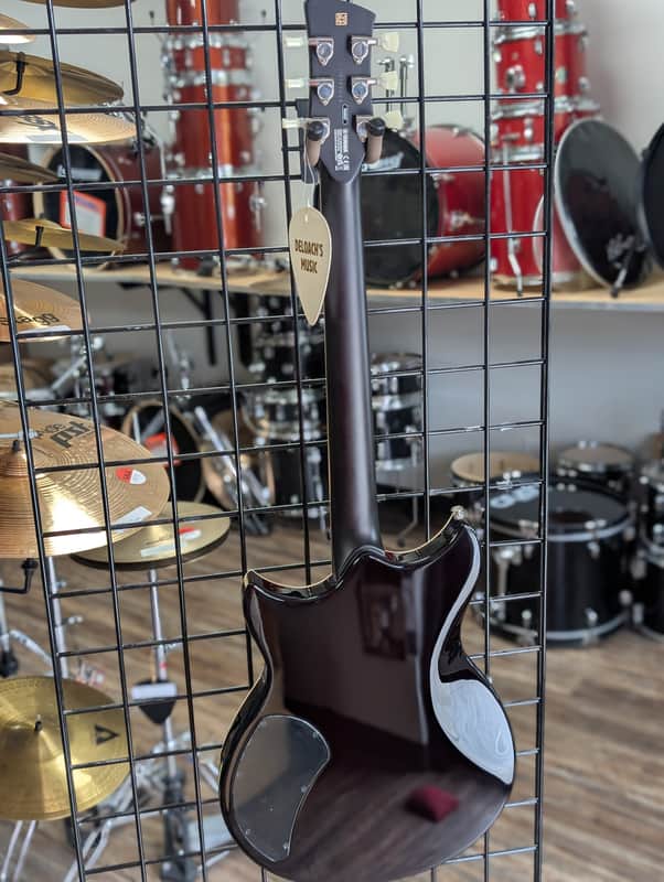 Yamaha Revstar II Standard RSS02T P-90 Electric Guitar Swift Blue – New Old Stock - Image 9