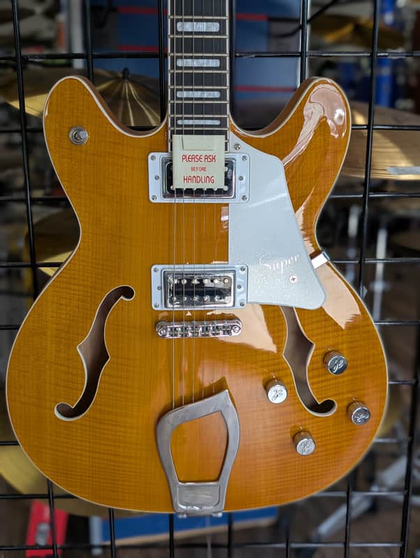 Hagstrom Super Vikings