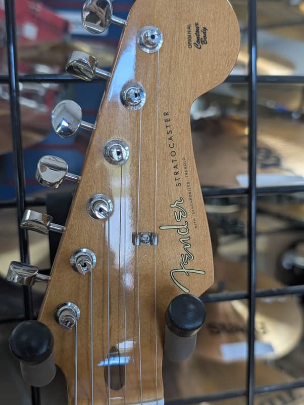 Fender Vintera II ’70s Stratocaster Maple 3-Color Sunburst 2023 – New 2023 - Image 5
