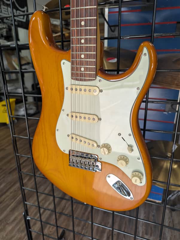 Fender American Performer Stratocaster – Made in USA 🇺🇸