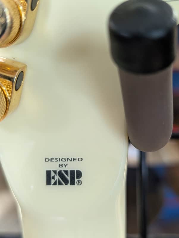 ESP LTD Phoenix 1000 Deluxe - Image 9