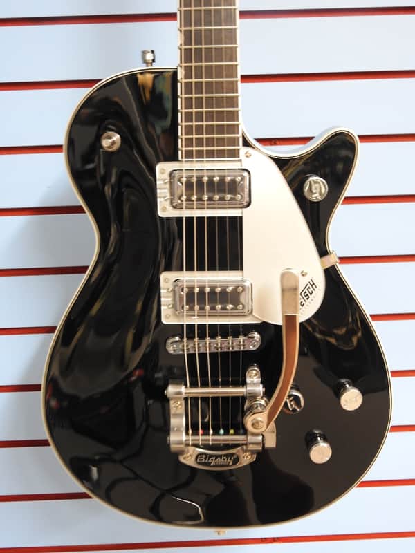 Gretsch G5230T Electromatic Jet W/ Bag - Black