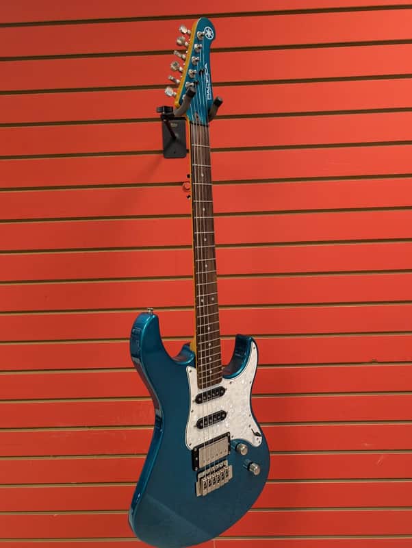 Yamaha PAC612VIIX Teal Green Metallic