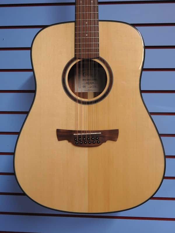 Crafters Able D600 N 12 String Solid Spruce - Natural
