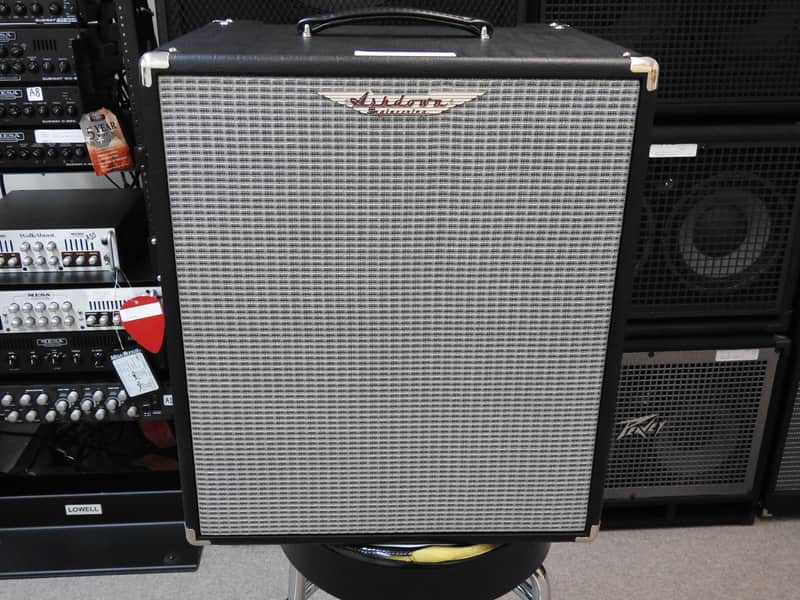 Ashdown Studio 210 300W 2x10 Bass Combo Amp – New Old Stock