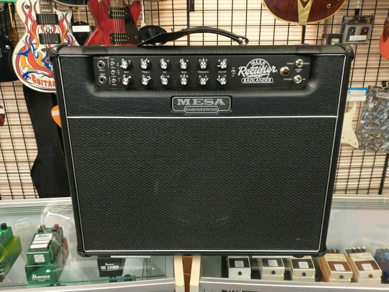 Mesa/Boogie Rectifier Badlander 50 1x12 50-Watt Tube Combo Amp - New Old Stock