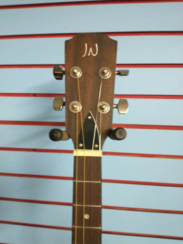 J.N Cask Cigar Box Guitar - Image 3
