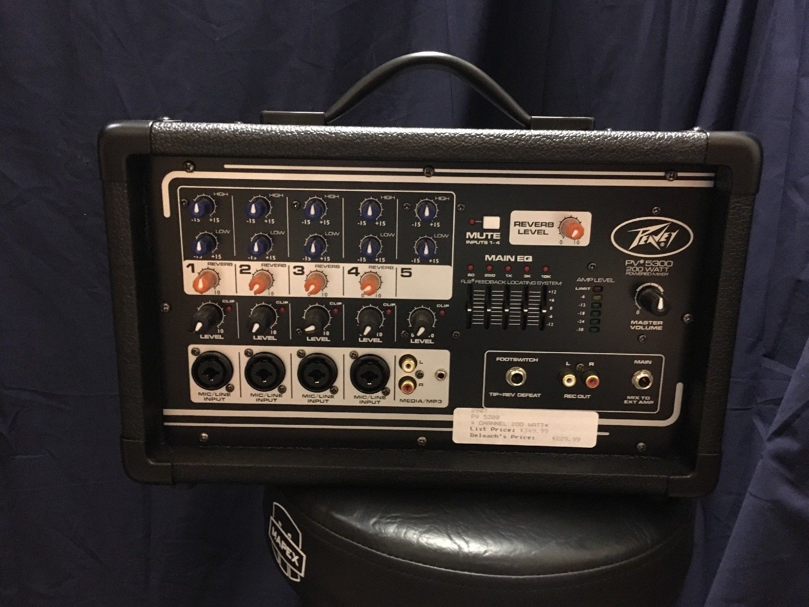 Peavey PV-5300
