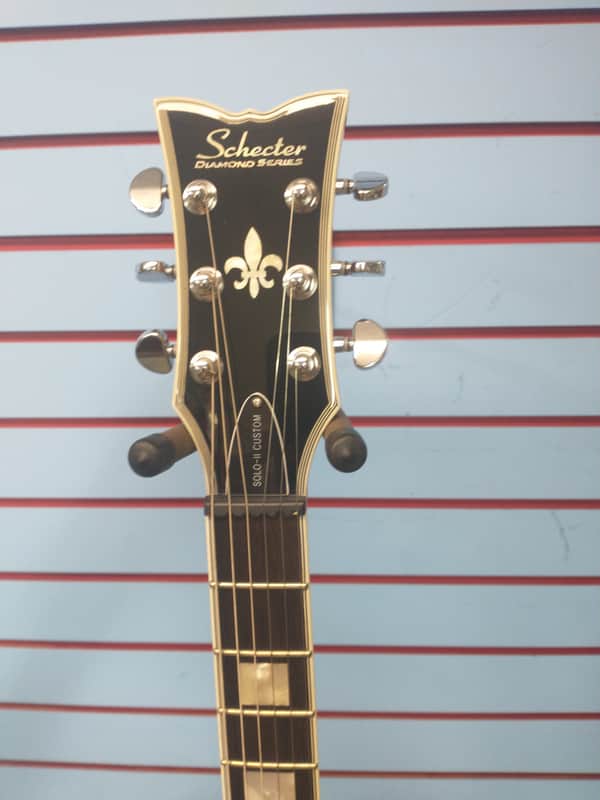 Schecter Diamond Series Solo-II Custom - Image 3