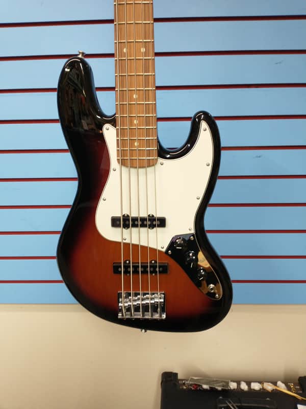 Fender Player Jazz Bass 5 String