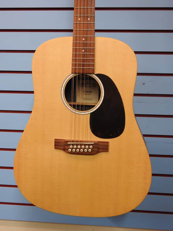Martin D-X2E-12 String W/Bag