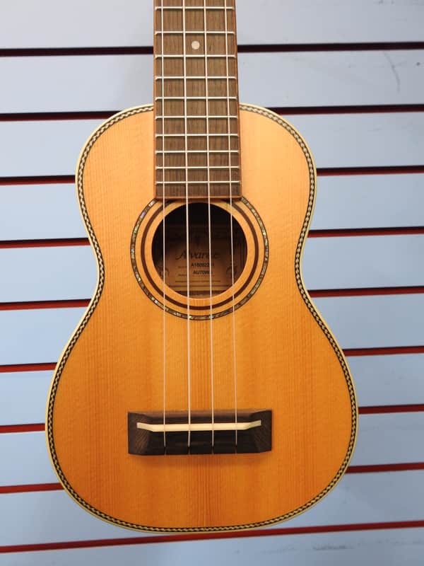 Alvarez AU70WS  Natural Semi-Gloss
