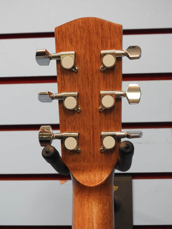 Alvarez RD26 Left Hand W/ Bag Natural Gloss - Image 5