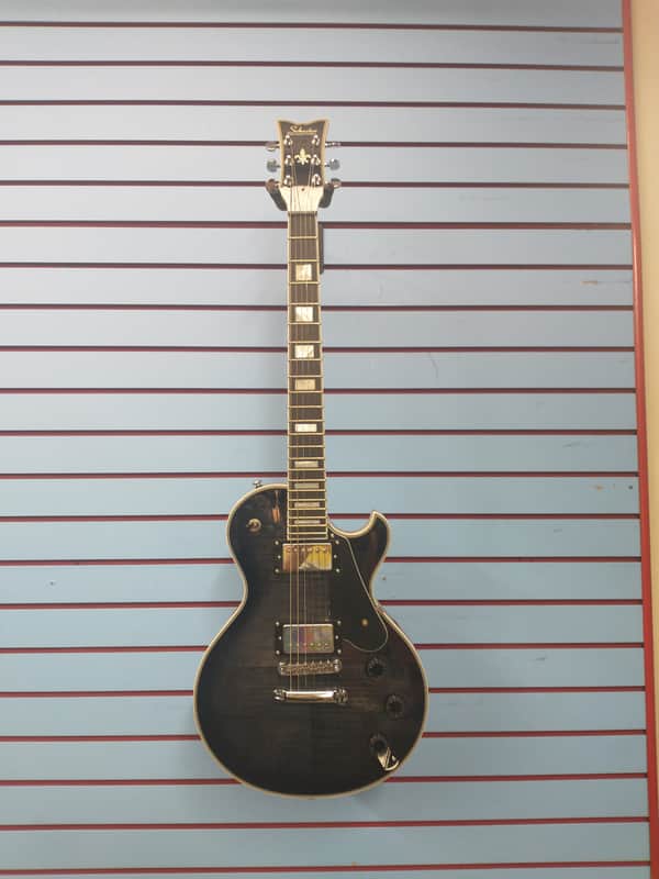 Schecter Diamond Series Solo-II Custom - Image 2