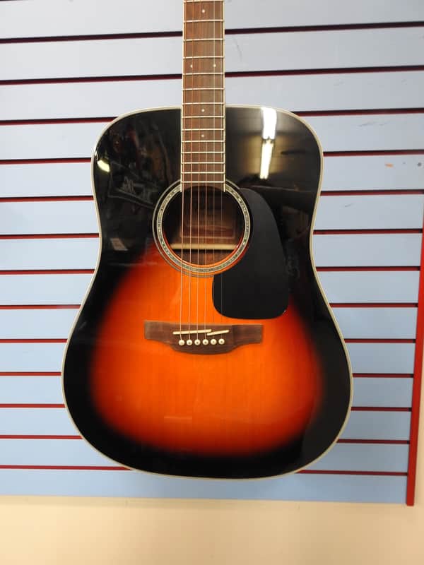 Takamine GD51  Brown Sunburst