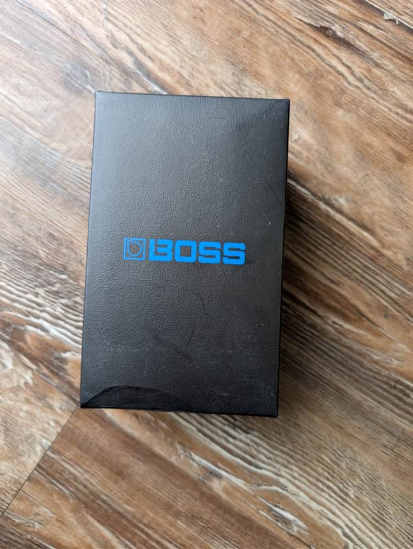 Boss CE-5 Chorus Ensemble Stereo Guitar Effects Pedal NEW IN BOX