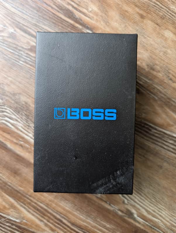 Boss BF-3 Flanger Stereo Guitar and Bass Effects Pedal NEW IN BOX