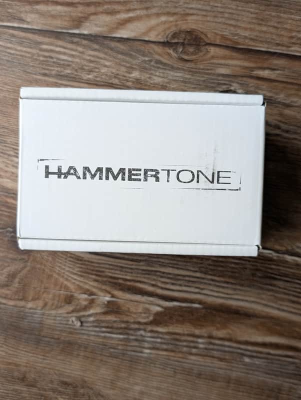 Fender Hammertone Fuzz Guitar Effects Pedal with Octave Mode NEW IN BOX