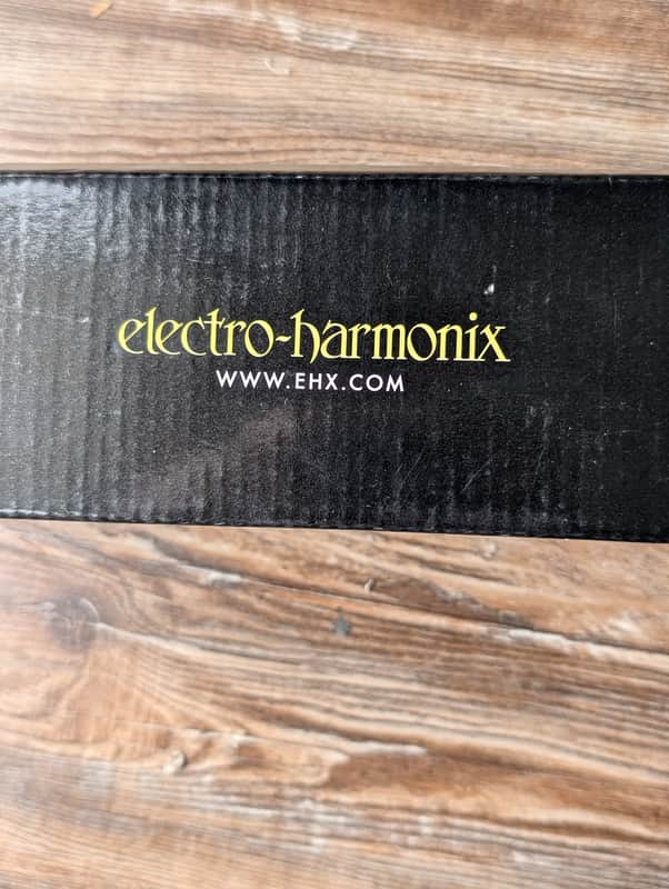 Electro-Harmonix Wailer Wah Guitar Effects Pedal NEW OLD STOCK - Image 2