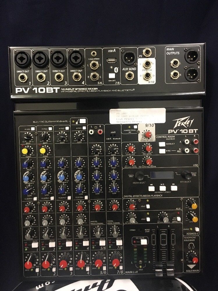 Peavey PV 10BT
