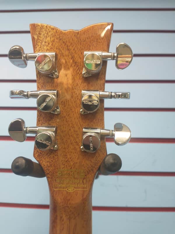 Schecter Diamond Series Solo-II Custom - Image 4