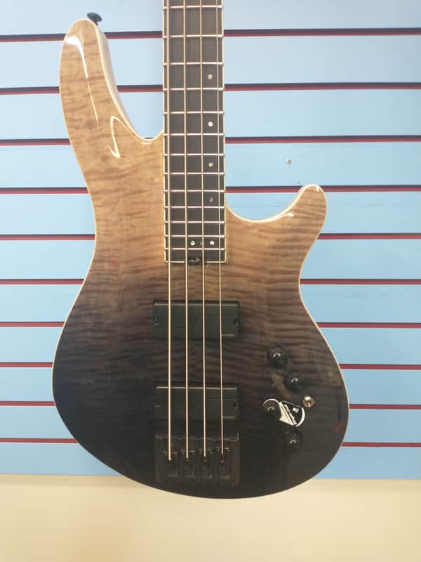 Schecter SLS Elite-4 Bass
