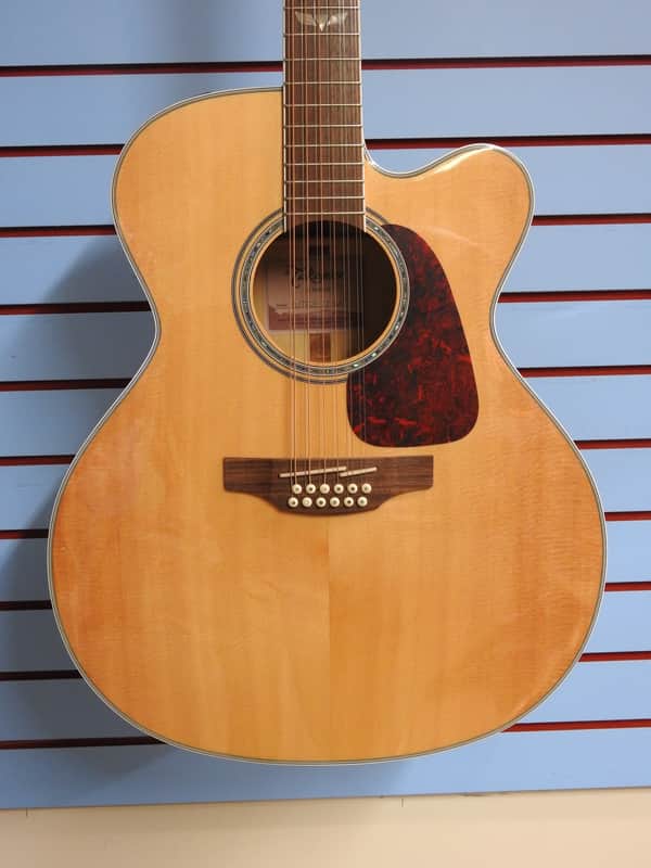Takamine GJ72CE-12 - Natural
