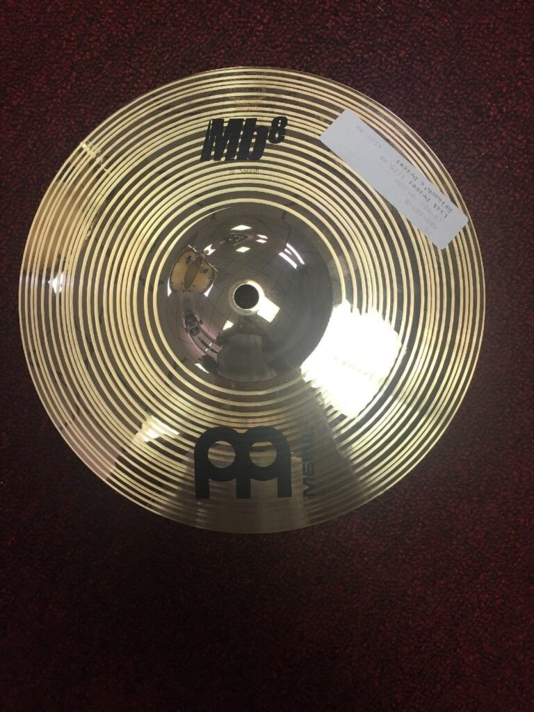 Meinl MB8 10” Splash