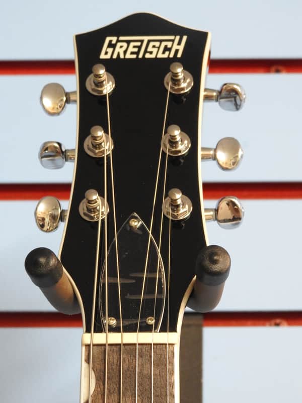 Gretsch G5230T Electromatic Jet W/ Bag - Black - Image 3