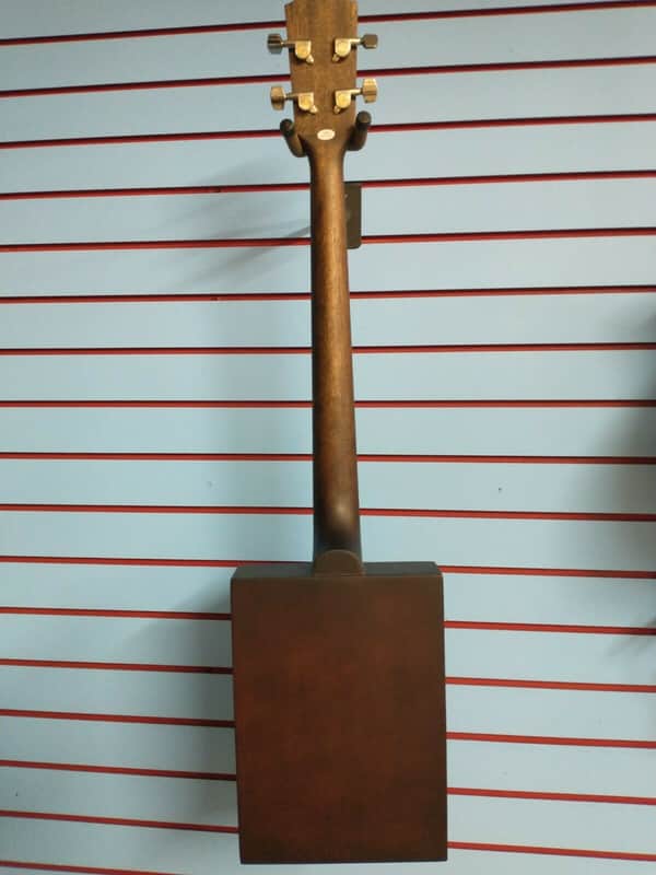 J.N Cask Cigar Box Guitar - Image 5