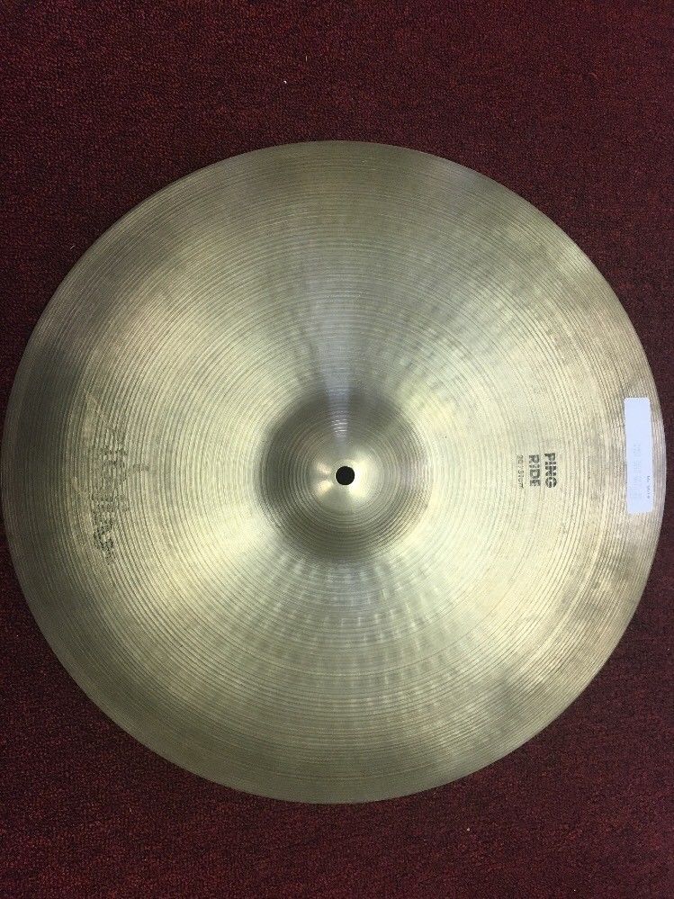 Zildjian 20" Ping Ride Used