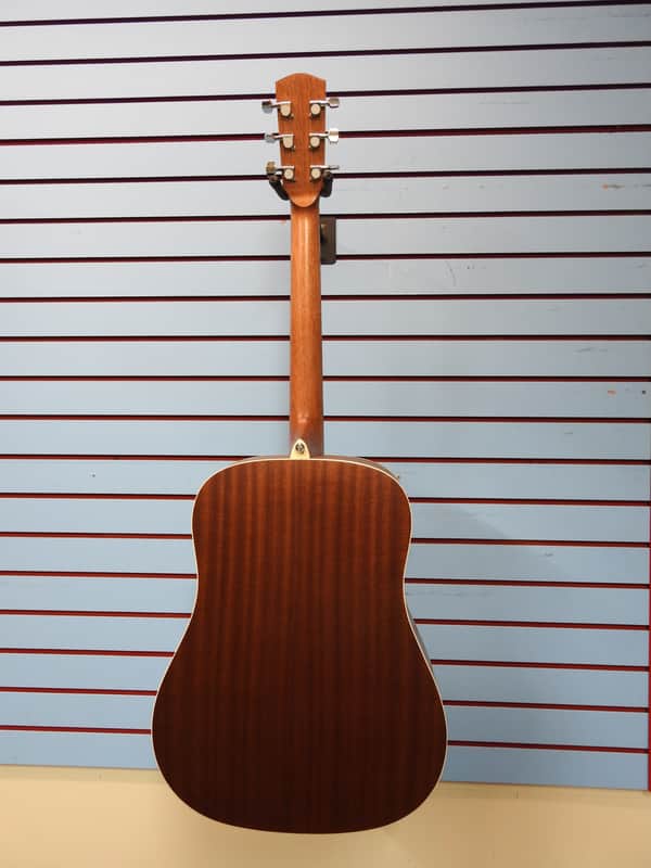 Alvarez RD26 Left Hand W/ Bag Natural Gloss - Image 7