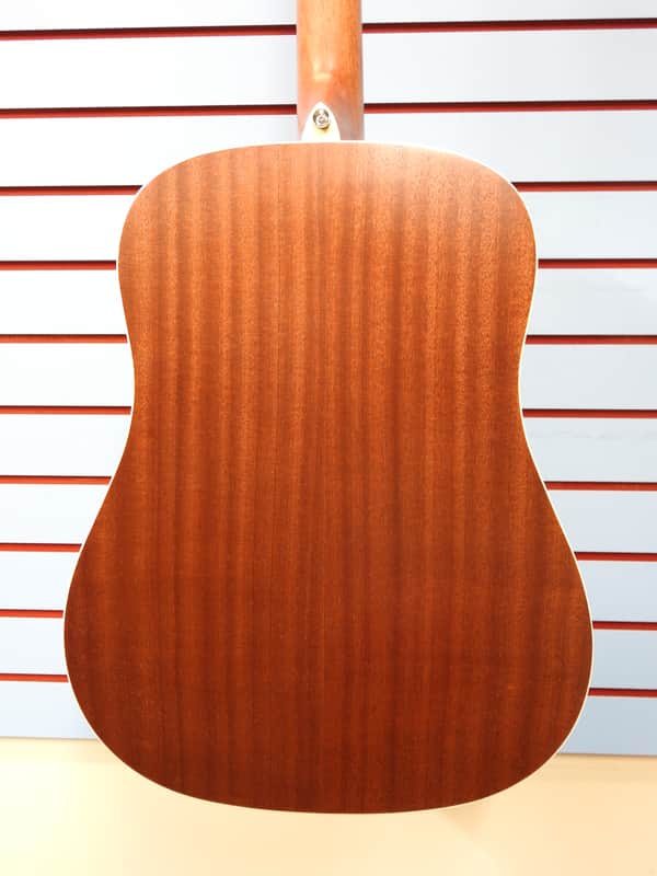 Alvarez RD26 Left Hand W/ Bag Natural Gloss - Image 6