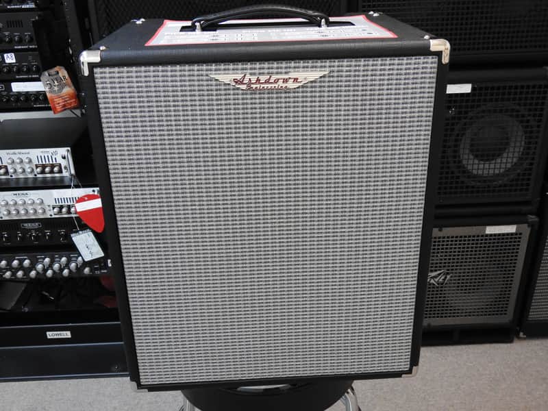 Ashdown Studio 15 300W 1x15 Bass Combo Amplifier - New Old Stock