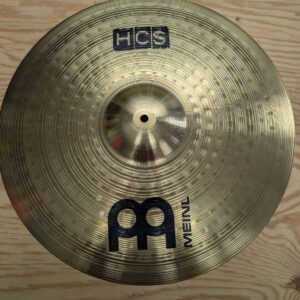 Meinl HCS 20” Ride Cymbal HCS20R – New Old Stock – Display Wear